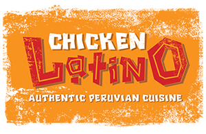 Chicken Latino Weekend Menu